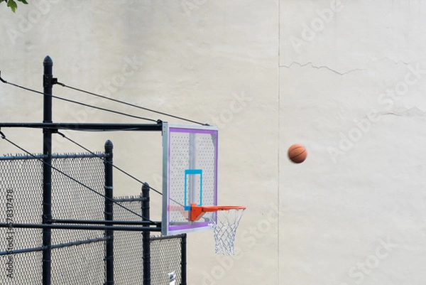 Obraz バスケットボール