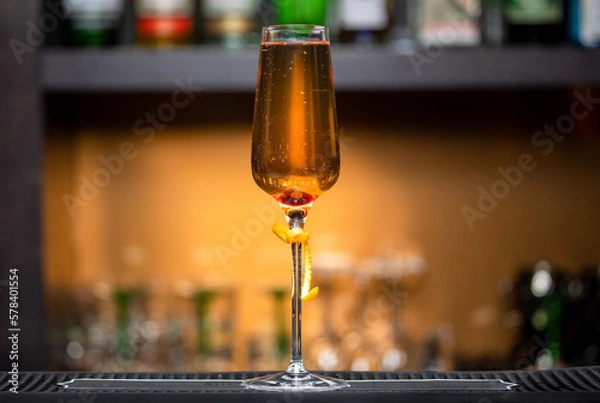 Obraz Drinks for bar and restaurants 