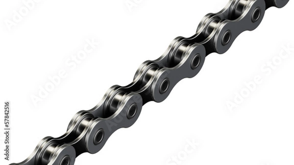 Obraz Bicycle chain