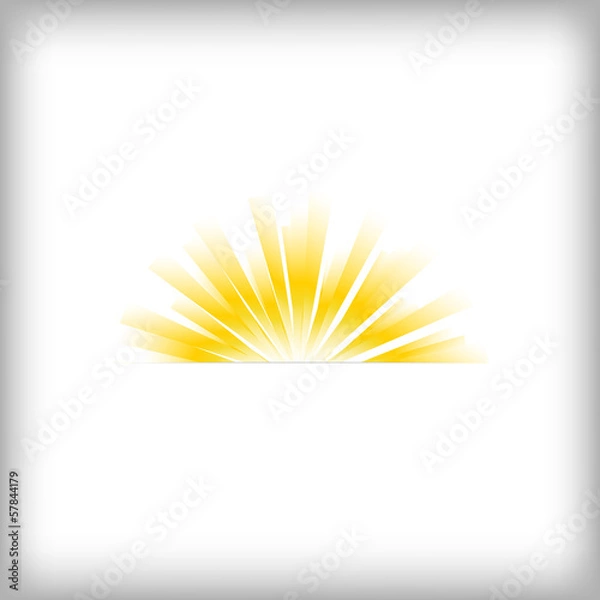 Obraz Vector background