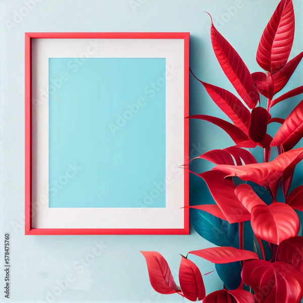 Obraz mockups, frames, templates, UI, UX, graphic design, wireframes, prototyping, design, web design