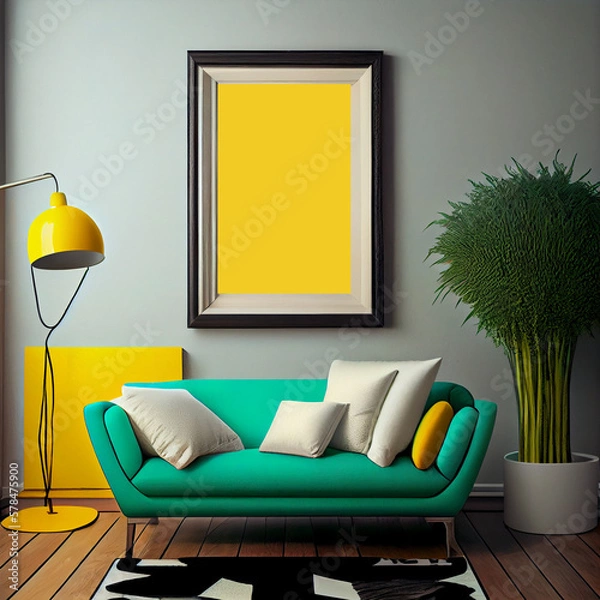 Fototapeta mockups, frames, templates, UI, UX, graphic design, wireframes, prototyping, design, web design