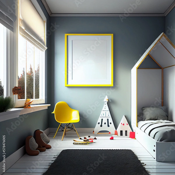 Fototapeta mockups, frames, templates, UI, UX, graphic design, wireframes, prototyping, design, web design