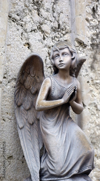 Obraz Friedhofsengel