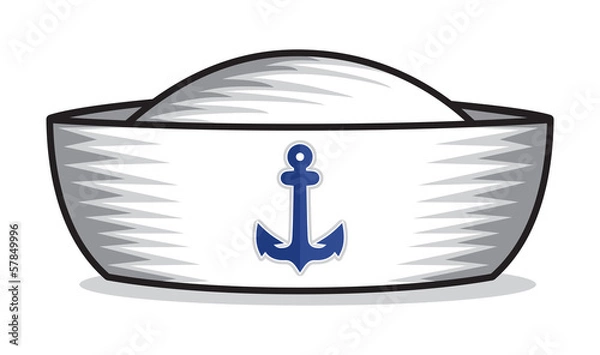 Obraz sailor hat