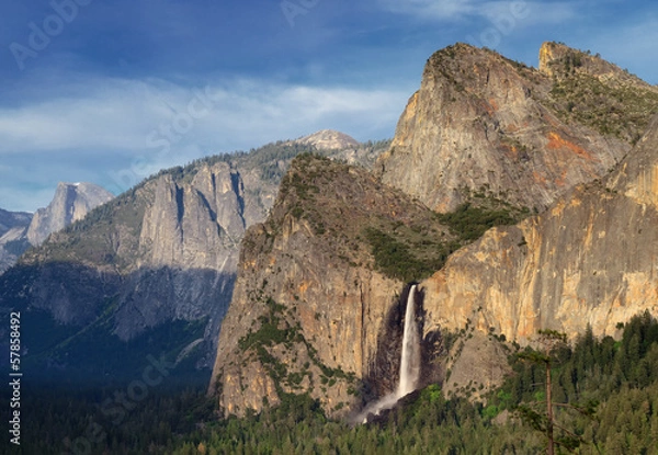 Obraz Yosemite