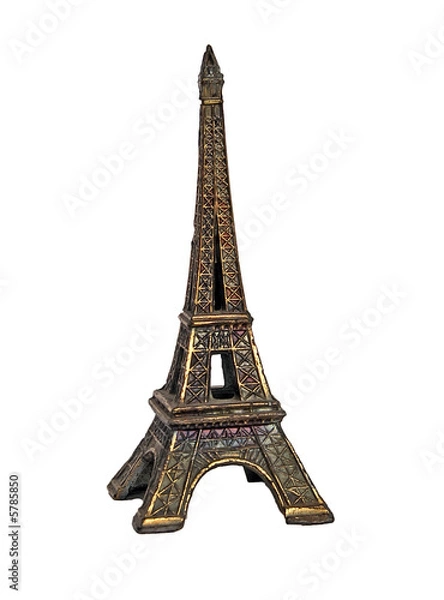 Fototapeta eiffel tower