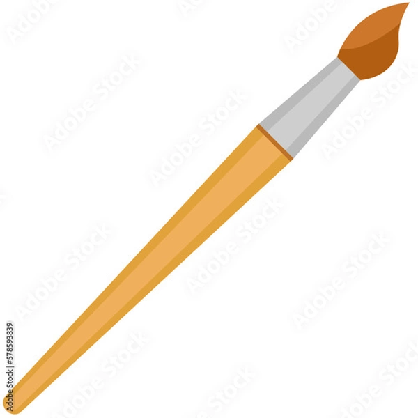 Obraz painbrush