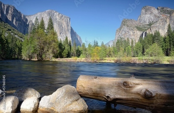 Obraz Yosemite