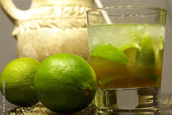 Obraz Caipirinha