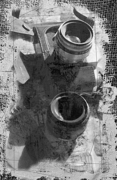 Obraz projector lens