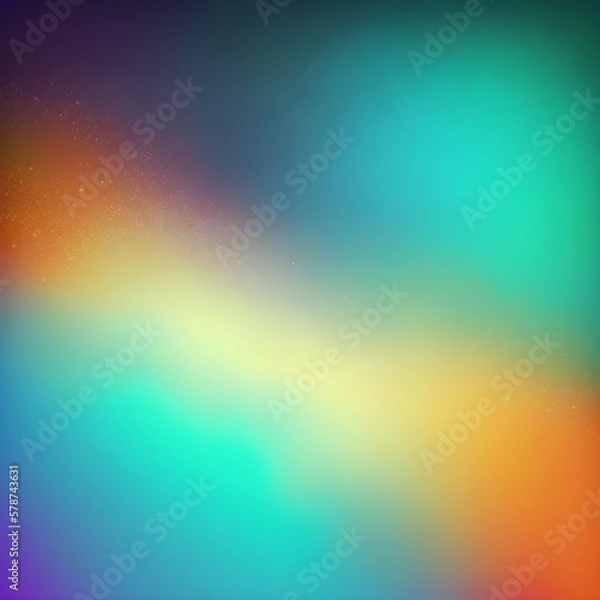 Obraz abstract colorful background with lines texture dust blur
