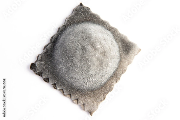 Fototapeta Close up of ravioli