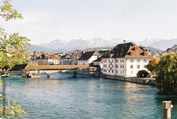Obraz Lucerne, Switzerland