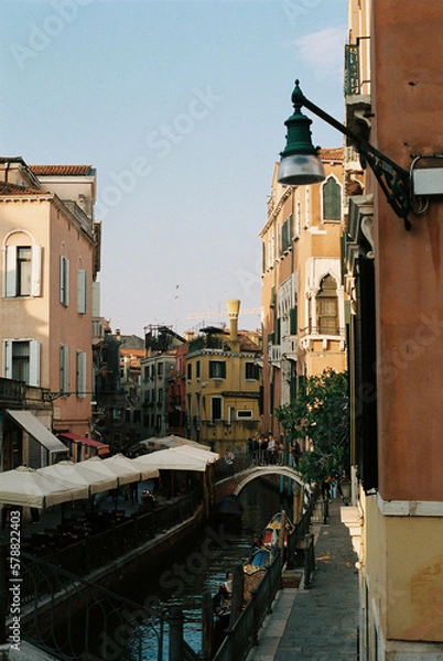Obraz Venice Canal