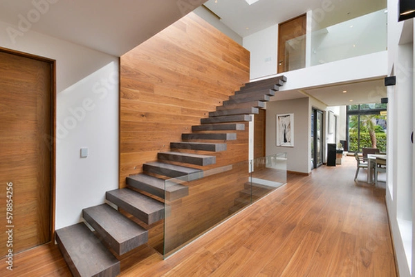 Obraz escaleras principales