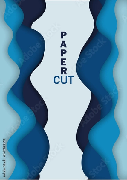 Fototapeta silhouette with background