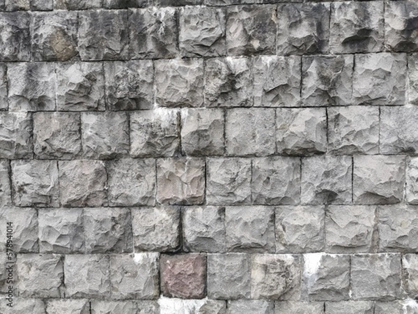 Obraz stone wall texture
