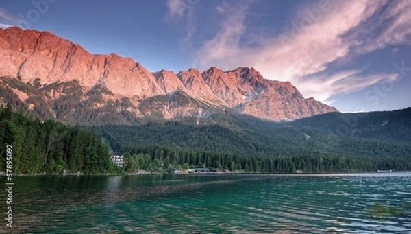 Obraz Alpen