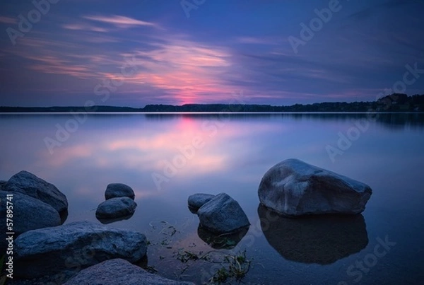 Obraz Ammersee