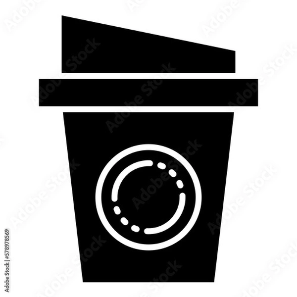 Obraz coffee cup icon