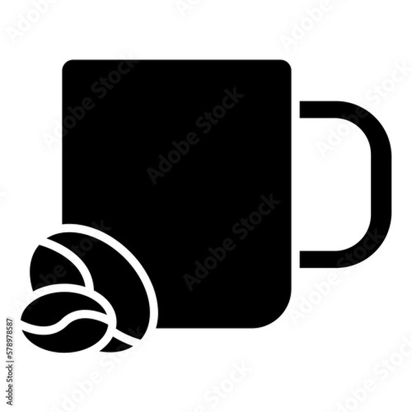Obraz coffee cup icon	
