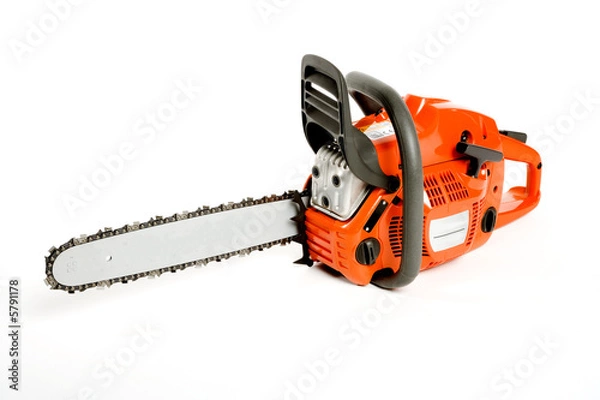 Obraz chainsaw