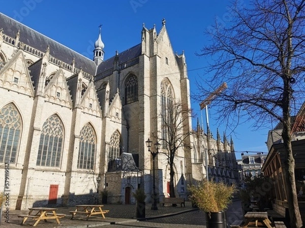Fototapeta saint cathedral