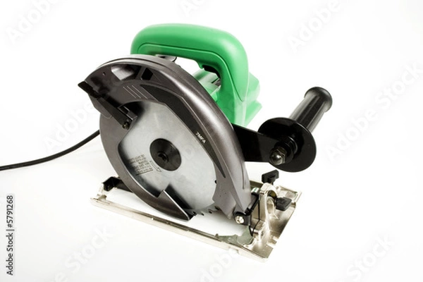 Obraz circular saw