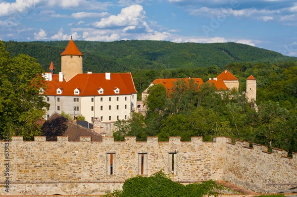 Obraz castle