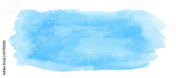 Obraz Watercolor background