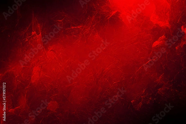 Fototapeta シンプルなカラーテクスチャ背景のイラスト(AI generated image)