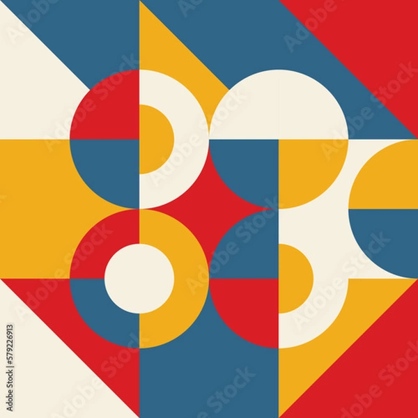 Obraz Neo Geometric Element