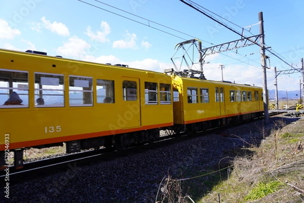 Obraz ローカル線