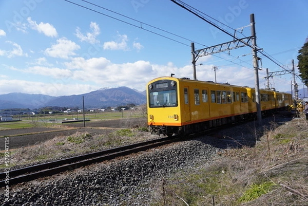 Obraz ローカル線