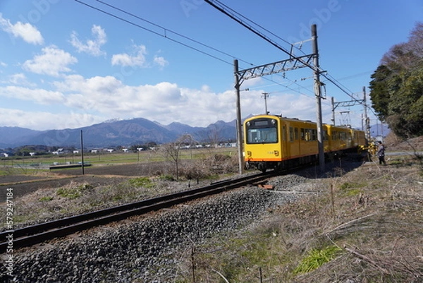 Obraz ローカル線