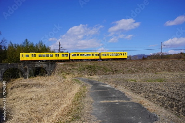 Obraz ローカル線