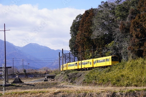 Obraz ローカル線