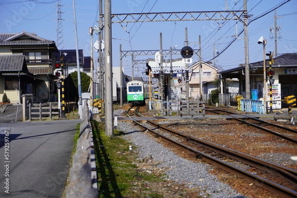 Obraz ローカル線