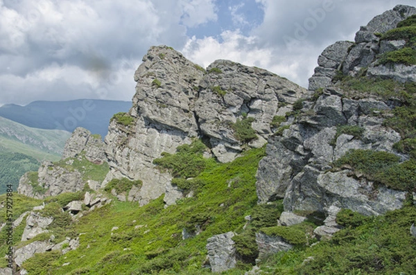 Fototapeta Babin zub - Stara planina, Serbia