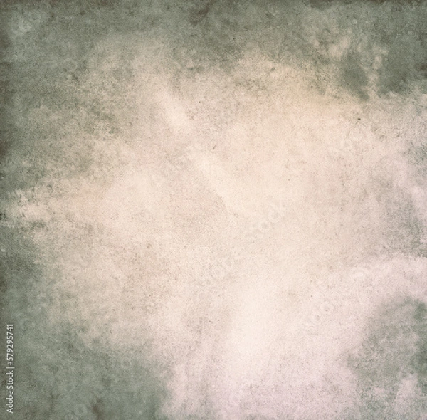 Fototapeta Monochrome Grunge Background with Gray and White Wall Texture Effect and Old Empty Concrete Marble Wall