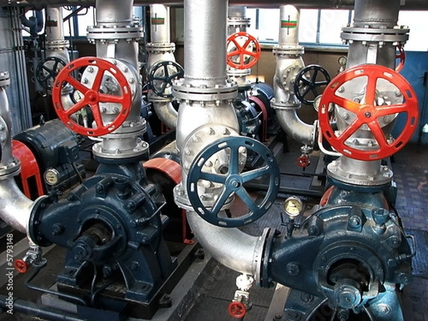 Obraz valves