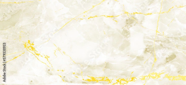 Fototapeta natural texture of marble with high resolution. glossy slab marbel texture of stone for digital wall tiles and floor tiles. granite slab stone ceramic tile. onyx texture of marbl