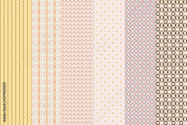 Fototapeta Trendy wallpaper on backdrop. Simple background. Grunge background. Vintage paper background.