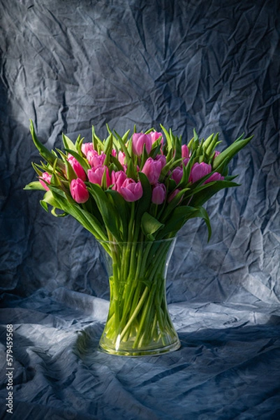 Obraz Tulips in vase