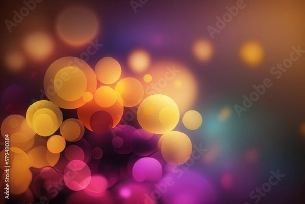 Fototapeta Simplicity meets beauty with this plain gradient color wallpaper background - a mesmerizing canvas that boasts a smooth and harmonious transition of hues