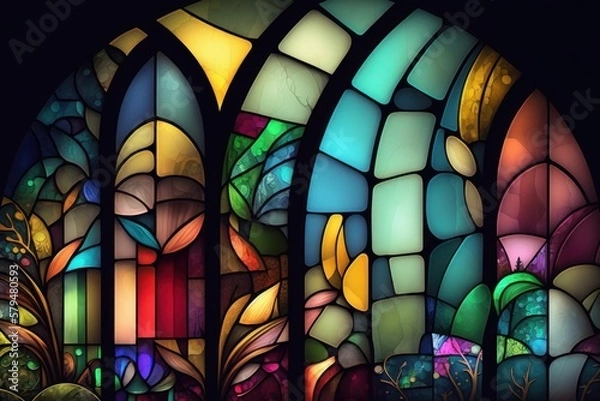 Fototapeta Find peace and tranquility with this plain screensaver - a simple and unobtrusive background that provides a serene canvas for contemplation, focus, and relaxation