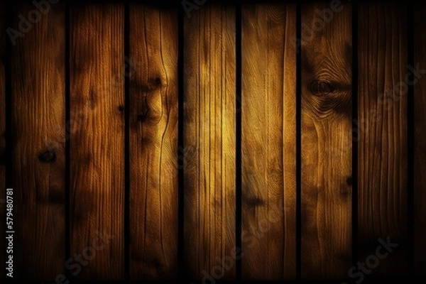 Fototapeta A warm and inviting wood texture background, perfect for adding a touch of natural elegance to your design projects