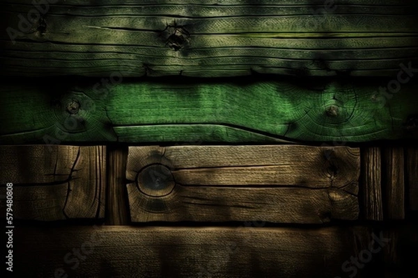 Fototapeta A warm and inviting wood texture background, perfect for adding a touch of natural elegance to your design projects