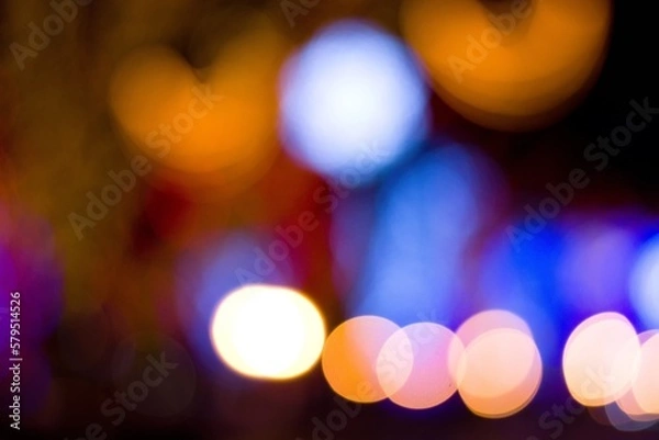 Obraz christmas background